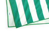 NNEKG Sand Free Beach Towel (Green 200 x 80cm)