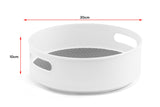 NNEKG Rotating Kitchen Spice Rack