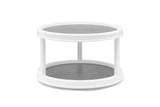 NNEKG 2 Tier Rotating Kitchen Spice Rack