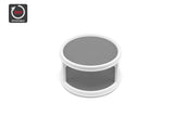 NNEKG 2 Tier Rotating Kitchen Spice Rack