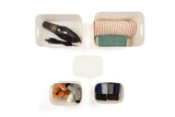 NNEKG 5 Pack Storage Box Set (White)