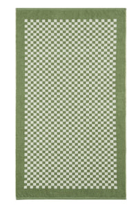 NNEKG Narnia Chess Board Beach Towel
