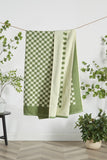 NNEKG Narnia Chess Board Beach Towel