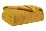 NNEKG Teddy Fleece Blanket (Honey Queen King)