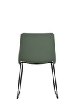 NNEKGE Set of 2 Timothy Dining Chairs (Olive)