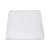 NNEKGE Set of 2 Timothy Dining Chairs (White)
