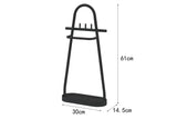 NNEKG Umbrella Rack (Black)