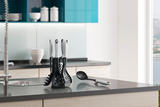NNEKG 7 Piece Utensil Set with Grater Base
