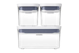 NNEKG OXO POP 3 Piece Starter Set