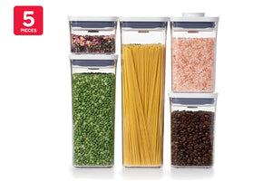 NNEKG OXO POP 2.0 5 Piece Set