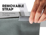 NNEMB 5x-30L Wet & Dry Vacuum Cleaner Filter bags Dust Replacement