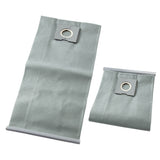 NNEMB 5x-30L Wet & Dry Vacuum Cleaner Filter bags Dust Replacement