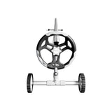 NNEDSZ Aquabuddy Pool Cover 500 Micron Solar Blanket Covers Swimming Outdoor Bubble