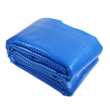 NNEDSZ 11X6.2M Swimming Pool Cover Blanket Isothermal 400 Micron