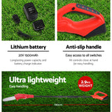 NNEDSZ 20V Cordless Electric Chainsaw