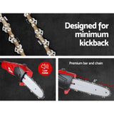 NNEDSZ 20V Cordless Electric Chainsaw