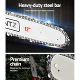 NNEDSZ 4-STROKE Pole Chainsaw Hedge Trimmer Brush Cutter Whipper Multi Tool Saw