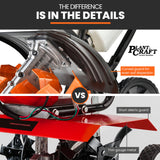 NNEMB Titan 9 15 4-Stroke Petrol Handheld Cultivator Tiller