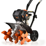 NNEMB Titan 9 15 4-Stroke Petrol Handheld Cultivator Tiller