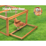 NNEDSZ Rabbit Hutch Chicken Coop