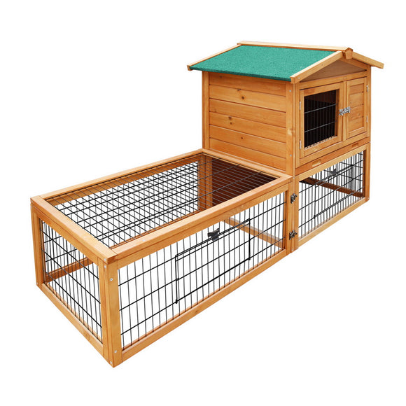 NNEDSZ155cm Tall Wooden Pet Coop