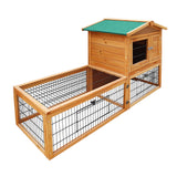 NNEDSZ155cm Tall Wooden Pet Coop