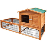 NNEDSZ155cm Tall Wooden Pet Coop