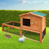 NNEDSZ155cm Tall Wooden Pet Coop