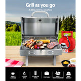NNEDSZ Portable Gas Grill Heater