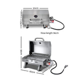 NNEDSZ Portable Gas