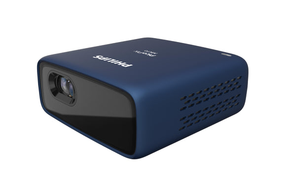 NNEKG PicoPix Micro Blue Projector