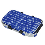 NNEDSZ Large Folding Picnic Bag Basket Hamper Camping Hiking Insulated Lunch Cooler