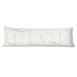 NNEDSZ Bedding Full Body Memory Foam Pillow