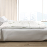 NNEDSZ Bedding Full Body Memory Foam Pillow