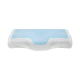 NNEDSZ Memory Foam Pillow Neck Pillows Contour Rebound Cushion Cool Gel Support
