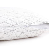 NNEDSZ Bedding Set of 2 Rayon Single Memory Foam Pillow