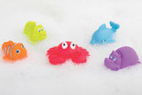 NNEKG Playgro Under the Sea Squirtees 5 Pieces