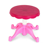 NNEDSZ 30 Piece Kids Dressing Table Set - Pink