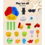 NNEDSZ Kids Beach Sand and Water Sandpit Outdoor Table Childrens Bath Toys