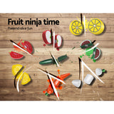 NNEDSZ  29 Piece Kids Food Play Set