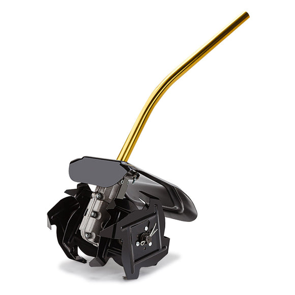 NNEMB Tiller Pole Attachment Rotary Hoe Cultivator Commercial Multi Extension