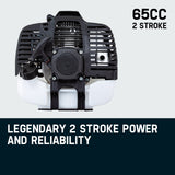 NNEMB Replacement Engine Motor for Pole Tool Chainsaw Brushcutter Trimmer Brush Cutter