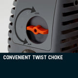 NNEMB Replacement Engine for Pole Tool Chainsaw Brushcutter Multi 62CC