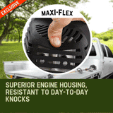 NNEMB Pole Chainsaw Brush Cutter Whipper Snipper Hedge Trimmer Saw Multi Tool