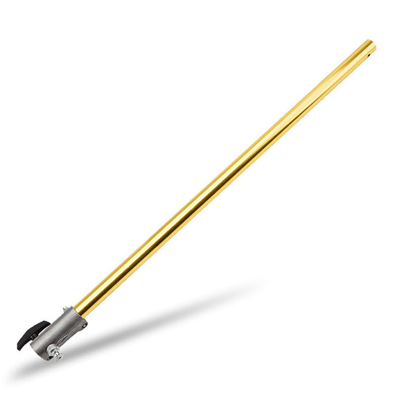 NNEMB Brush Cutter Brushcutter Extension Pole Tool Replacement Parts Attachment