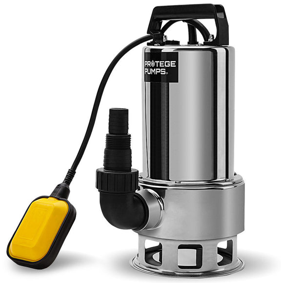 NNEMB 2000W Dirty Water Submersible Pump-PRD-M6