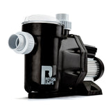 NNEMB Swimming Pool Pump Water 1200W 1.6HP Self Priming Filter Electric Spa