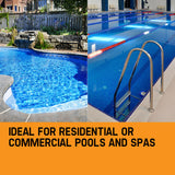 NNEMB 2.65HP Swimming Pool & Spa Water Pump-PS20