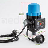 NNEMB Automatic Water Pump Controller Pressure Electric Switch Adjustable