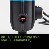 NNEMB Automatic Water Pump Controller Pressure Electric Switch Adjustable